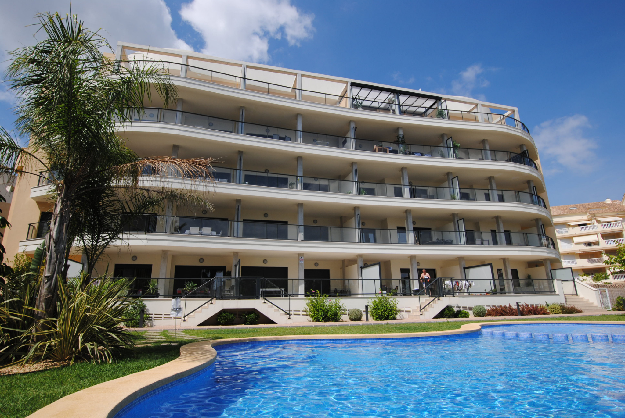 196 Terrazas de las Marinas - Apartamento DeniaSol en Dénia
