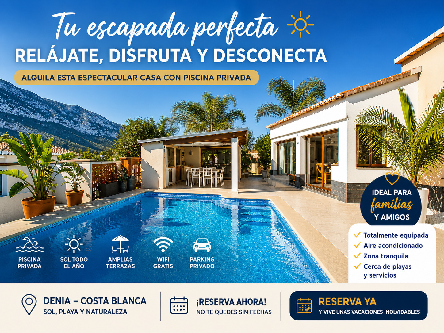 015 Villa Zen - Villa DeniaSol en Dénia